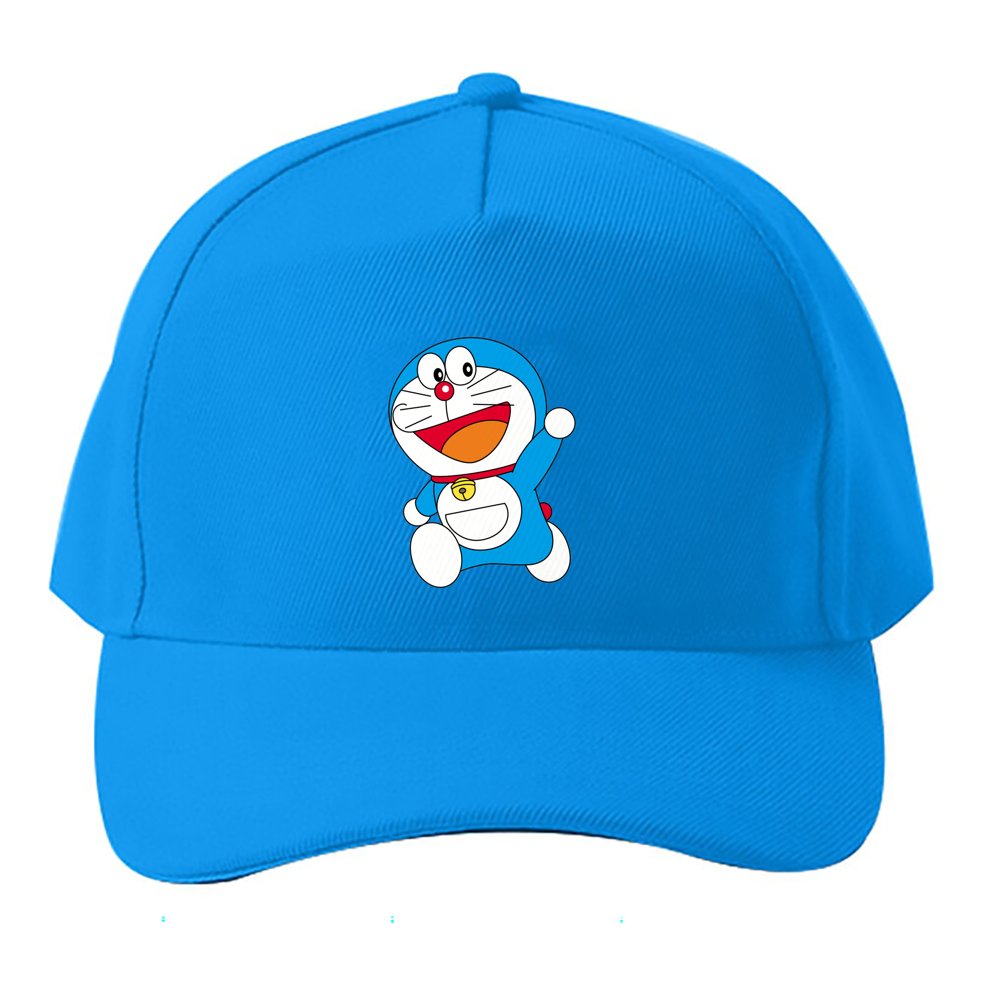 （画像用） ドラえもん Doraemon ベースボールキャップ 綿100％ 男女兼用 帽子 スポーツ
